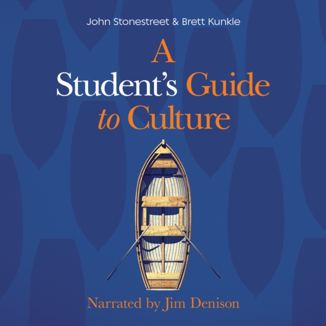 A Student's Guide to Culture, eAudiobook MP3 eaudioBook