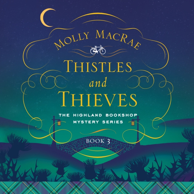 Thistles and Thieves, eAudiobook MP3 eaudioBook