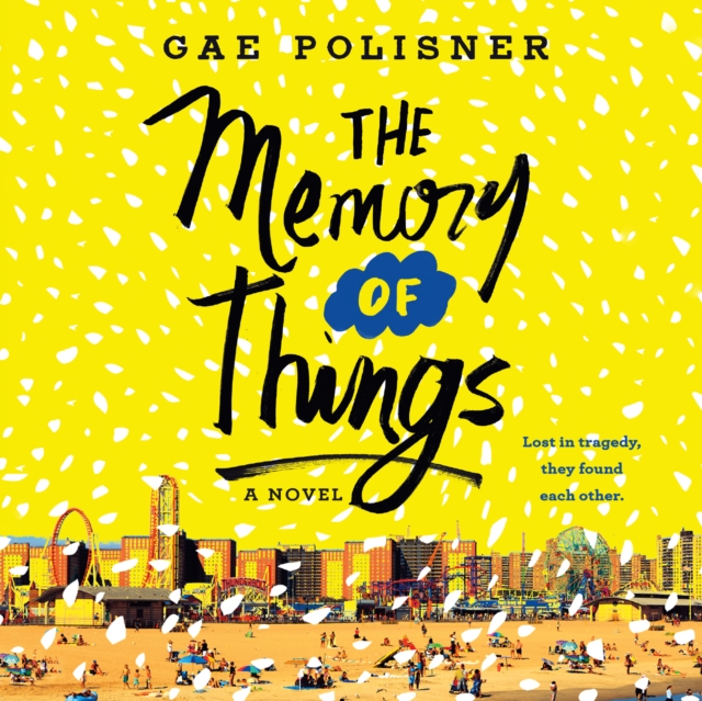 The Memory of Things, eAudiobook MP3 eaudioBook