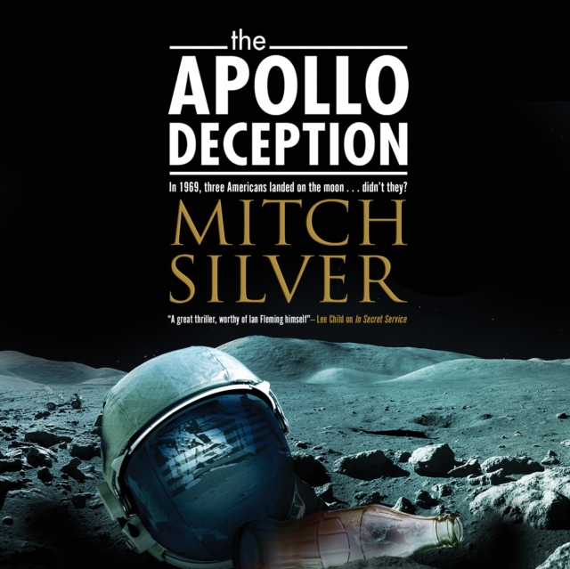 The Apollo Deception, eAudiobook MP3 eaudioBook