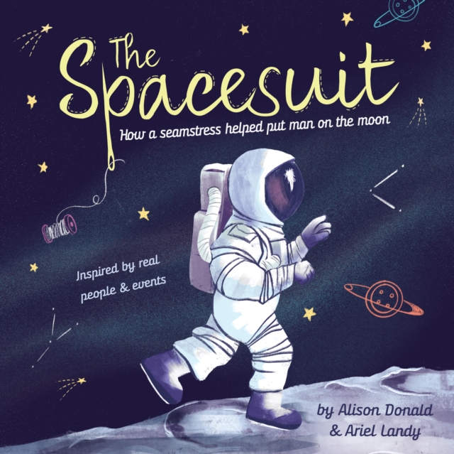 The Spacesuit, eAudiobook MP3 eaudioBook