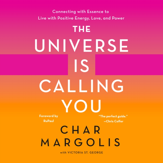 The Universe Is Calling You, eAudiobook MP3 eaudioBook