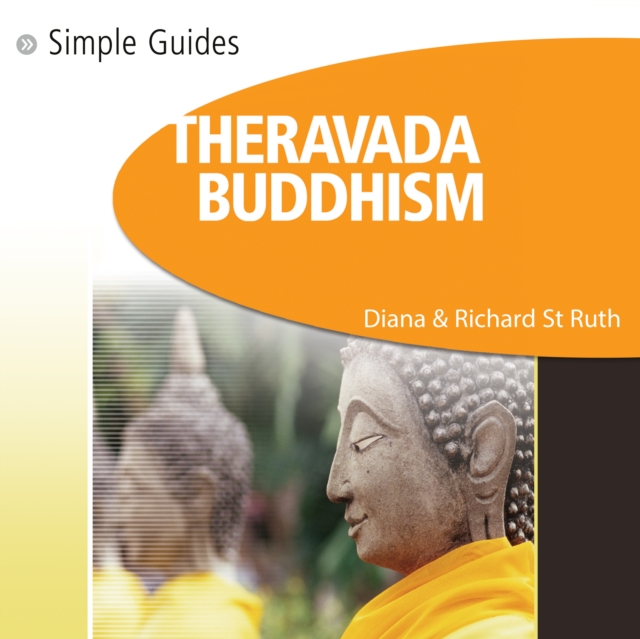 Simple Guides, Theravada Buddhism, eAudiobook MP3 eaudioBook