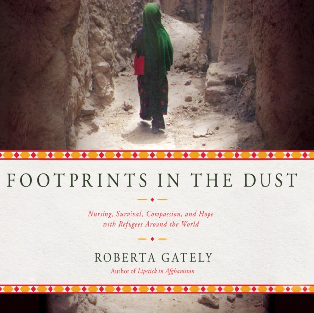 Footprints in the Dust, eAudiobook MP3 eaudioBook