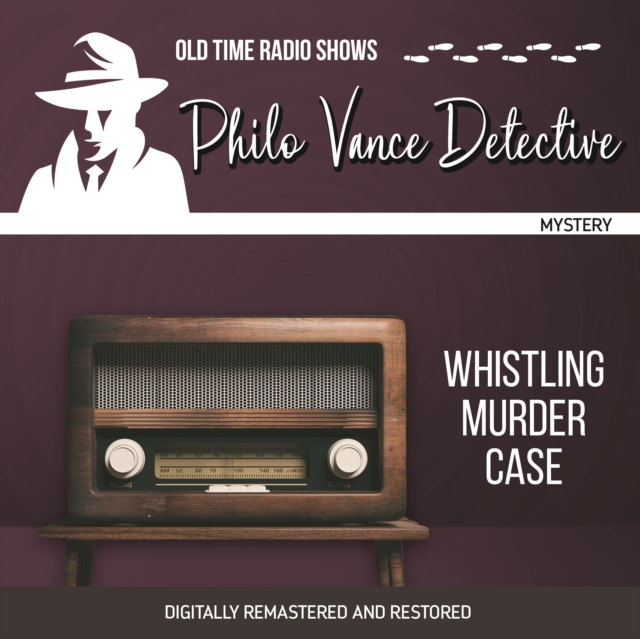 Philo Vance Detective : Whistling Murder Case, eAudiobook MP3 eaudioBook