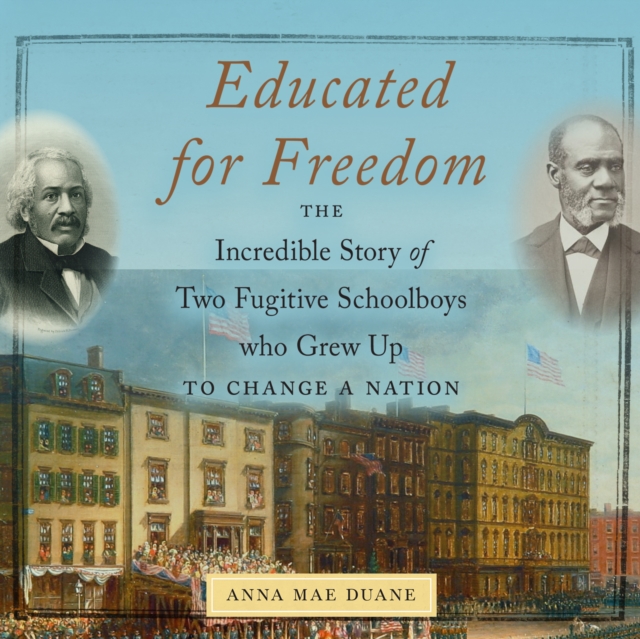 Educated for Freedom, eAudiobook MP3 eaudioBook