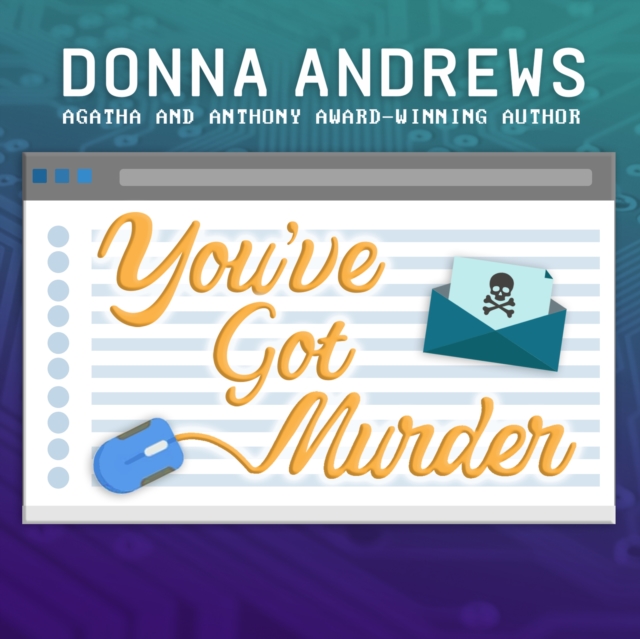 You've Got Murder, eAudiobook MP3 eaudioBook