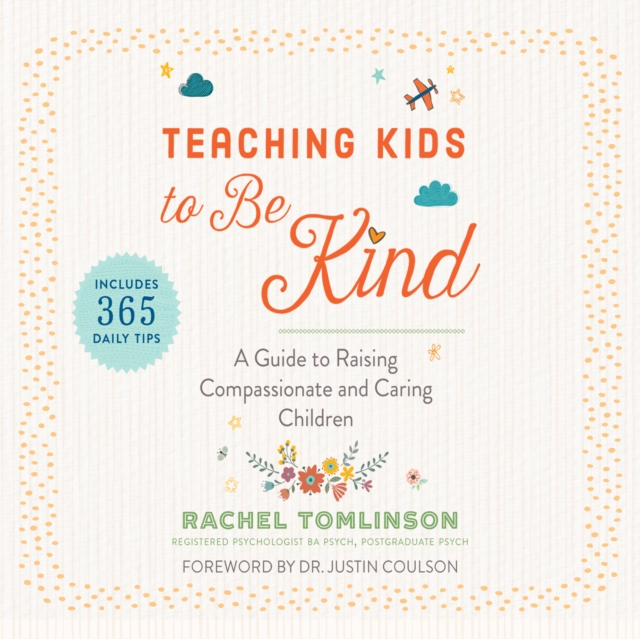 Teaching Kids to Be Kind, eAudiobook MP3 eaudioBook