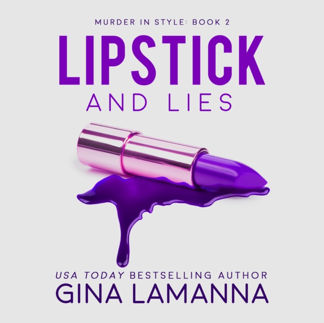 Lipstick and Lies, eAudiobook MP3 eaudioBook