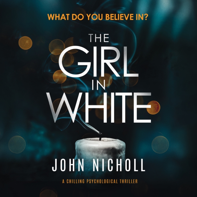 The Girl in White, eAudiobook MP3 eaudioBook