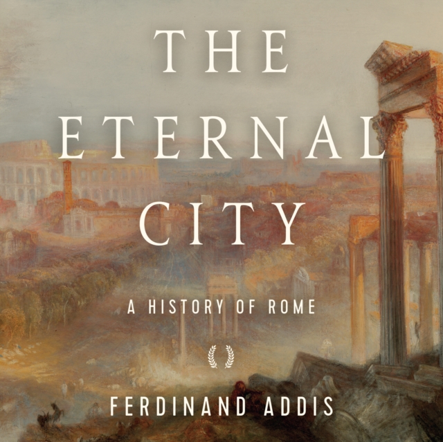 The Eternal City, eAudiobook MP3 eaudioBook