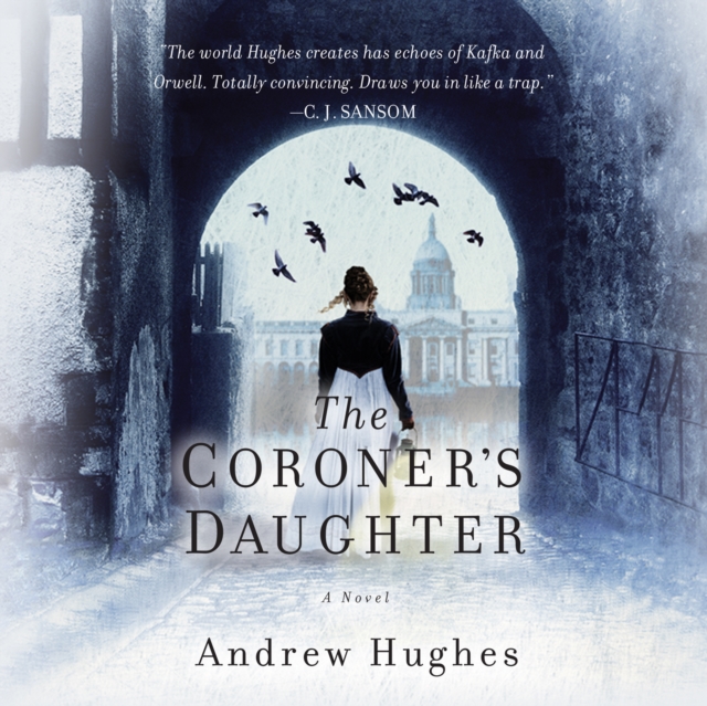 The Coroner's Daughter, eAudiobook MP3 eaudioBook