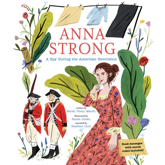 Anna Strong, eAudiobook MP3 eaudioBook