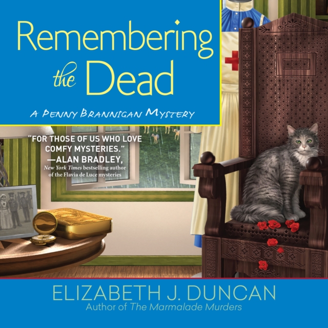 Remembering the Dead, eAudiobook MP3 eaudioBook