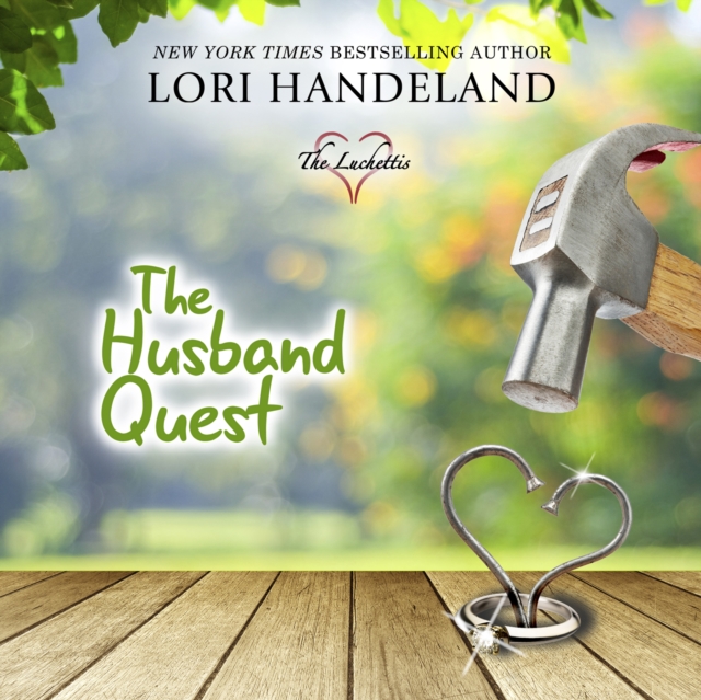 The Husband Quest, eAudiobook MP3 eaudioBook