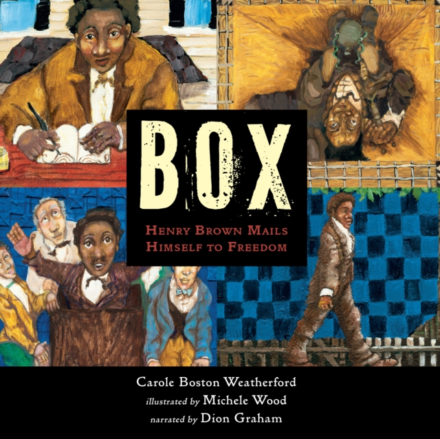 Box, eAudiobook MP3 eaudioBook