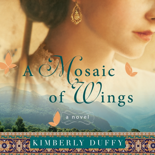 A Mosaic of Wings, eAudiobook MP3 eaudioBook