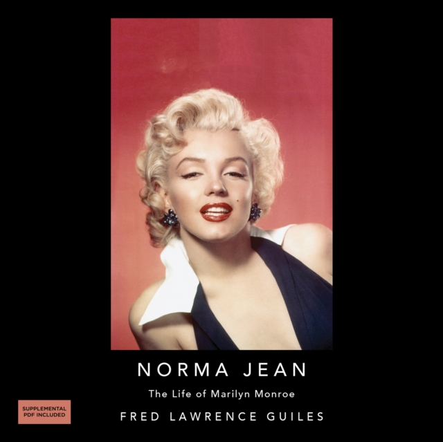 Norma Jean : The Life of Marilyn Monroe, eAudiobook MP3 eaudioBook