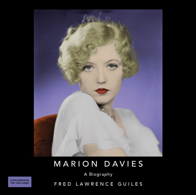 Marion Davies : A Biography, eAudiobook MP3 eaudioBook