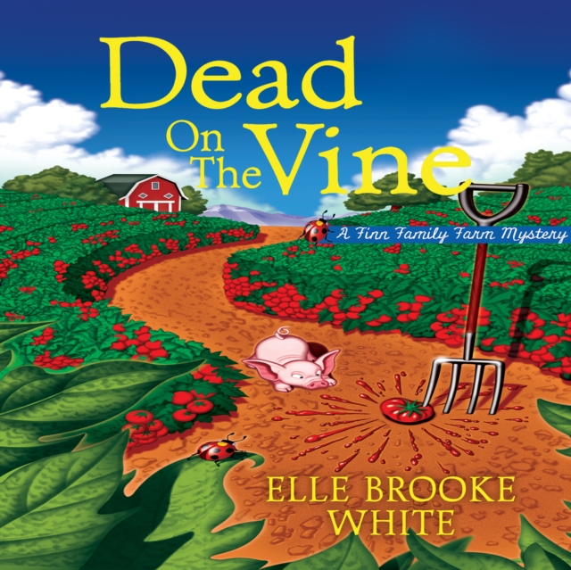 Dead on the Vine, eAudiobook MP3 eaudioBook