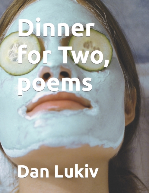 Dinner for Two, poems, Paperback / softback Book