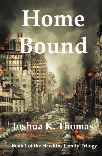 Home Bound : A Survival Story, Paperback / softback Book