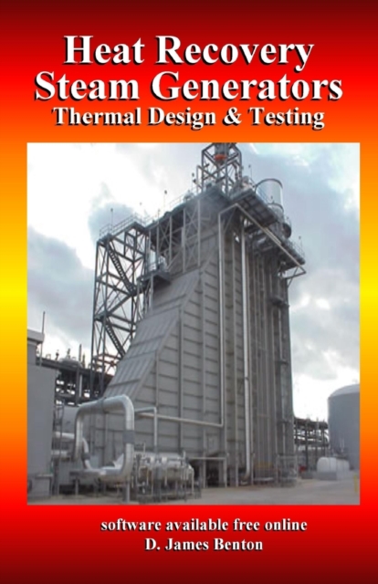 Heat Recovery Steam Generators : Thermal Design & Testing, Paperback / softback Book