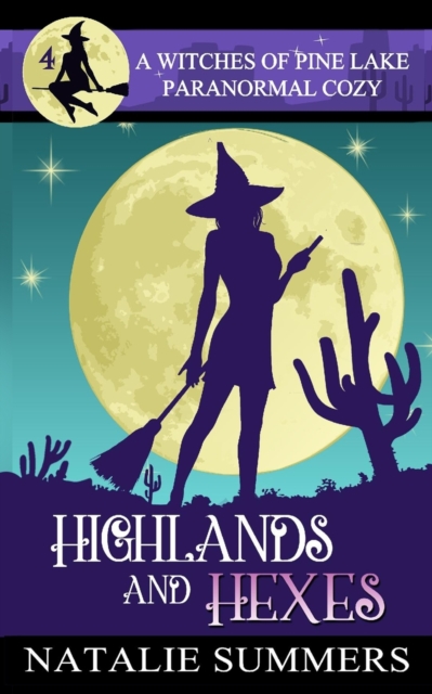 Highlands and Hexes, Paperback / softback Book