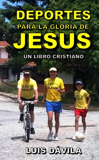 Deportes para la gloria de Jesus, Paperback / softback Book