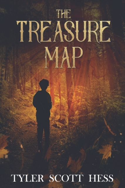 The Treasure Map, Paperback / softback Book