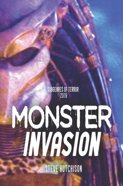 Monster Invasion, Paperback / softback Book
