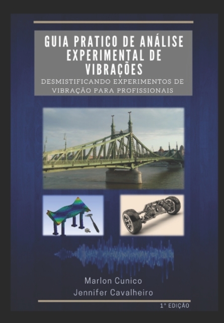 Guia pratico para analise experimental de vibracoes : Desmistificando experimentos de vibracao para profissionais, Paperback / softback Book