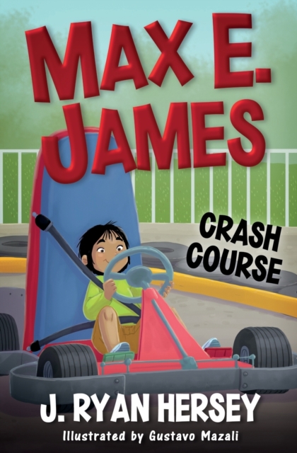 Max E. James : Crash Course, Paperback / softback Book