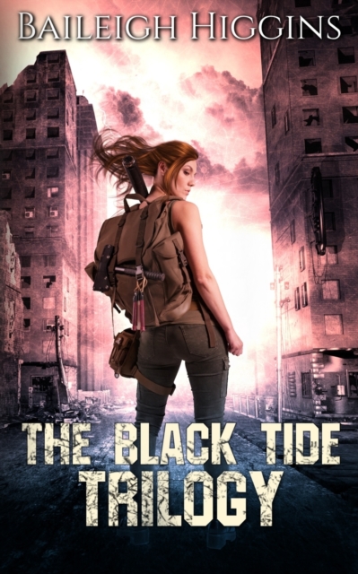 The Black Tide : Trilogy, Paperback / softback Book
