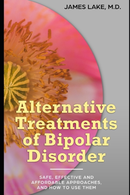 Alternative Treatments of Bipolar Disorder : Safe, effective and affordable approaches and how to use them, Paperback / softback Book