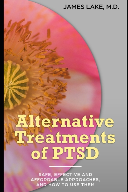Alternative Treatments of Post-traumatic Stress Disorder (PTSD) : Safe, effective and affordable approaches and how to use them, Paperback / softback Book