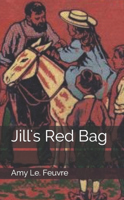 Jill's Red Bag, Paperback / softback Book