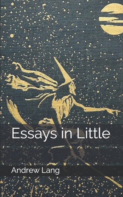 Essays in Little, Paperback / softback Book