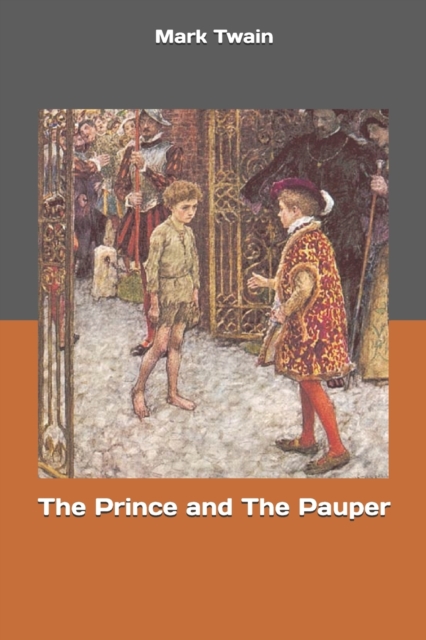 The Prince and The Pauper, Paperback / softback Book