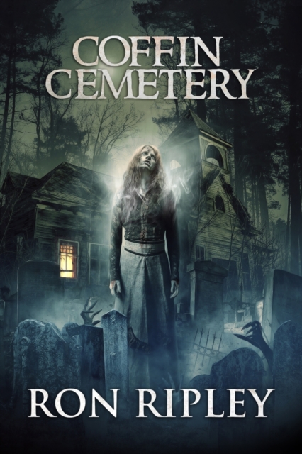 Coffin Cemetery : Supernatural Horror with Scary Ghosts & Haunted Houses, Paperback / softback Book