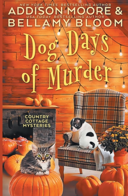 Dog Days of Murder, Paperback / softback Book