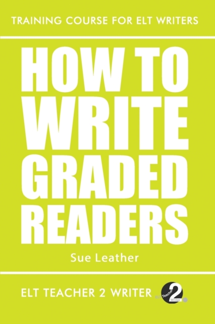 How To Write Graded Readers, Paperback / softback Book