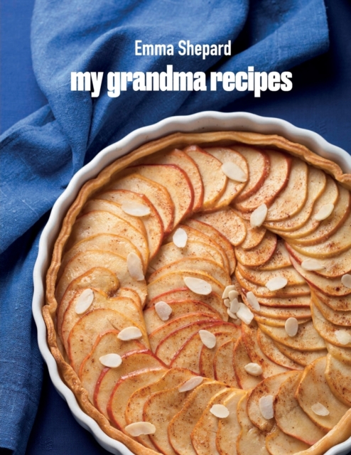 My grandma's recipes, Paperback / softback Book