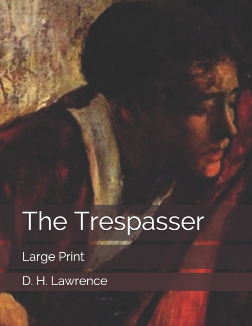 The Trespasser : Large Print, Paperback / softback Book