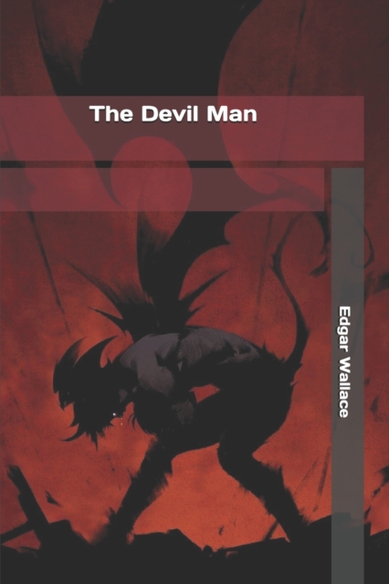 The Devil Man, Paperback / softback Book