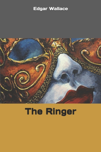 The Ringer, Paperback / softback Book