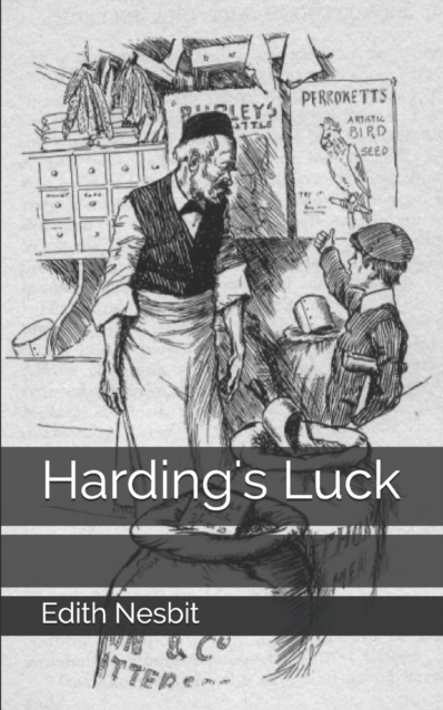Harding's Luck, Paperback / softback Book