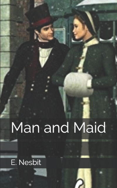 Man and Maid, Paperback / softback Book