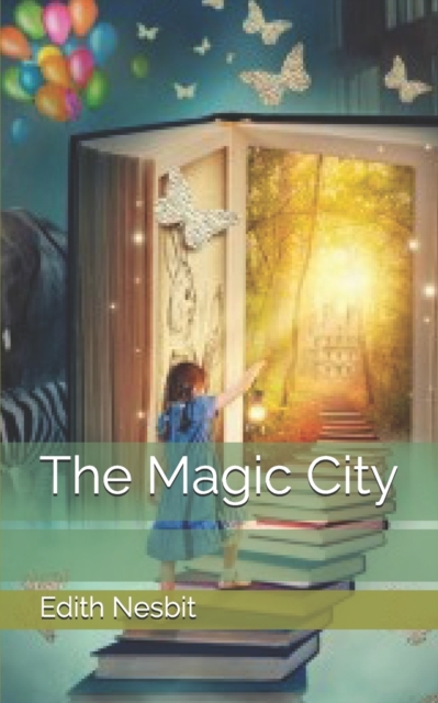 The Magic City, Paperback / softback Book
