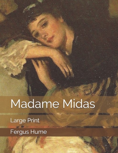 Madame Midas : Large Print, Paperback / softback Book